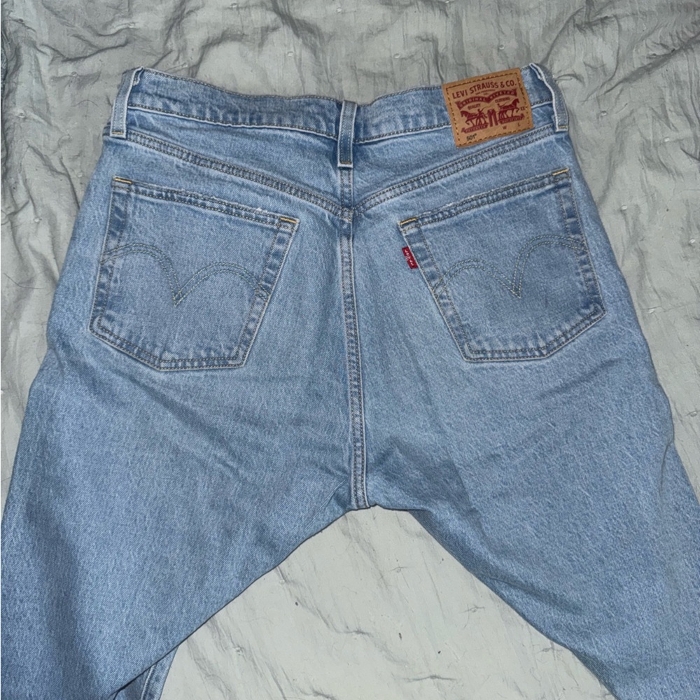 Levi’s 501 jeans - Picture 3 of 6